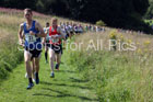 Senior mens relay, Sunderland Harriers Cross Country, Farrington, Sunderland. Photo: David T. Hewitson/Sports for All Pics